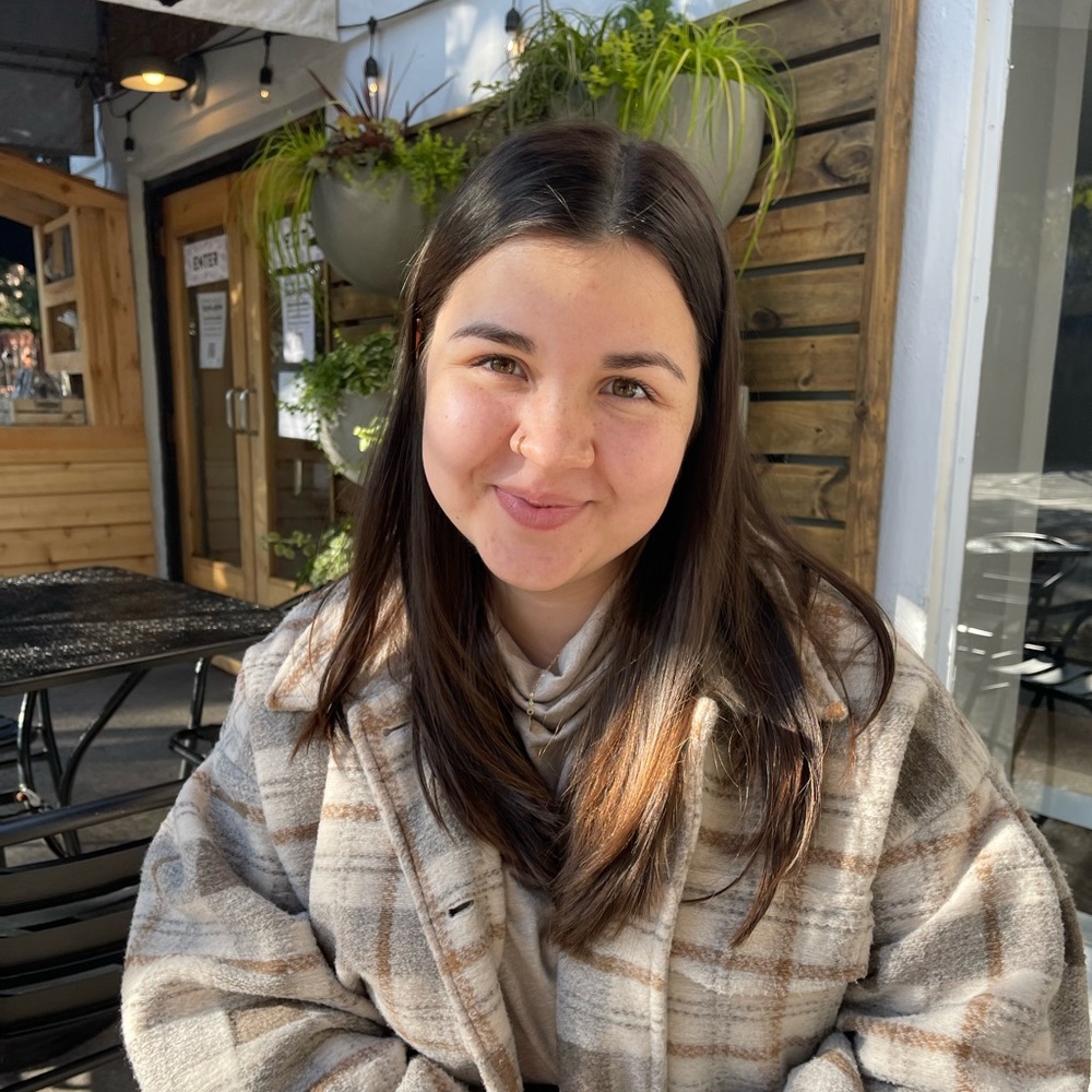 Meet your Posher, Sarah